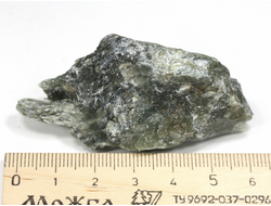 Лизардит, Россия, КЧР (63*39*39 мм, 52 г) №36359