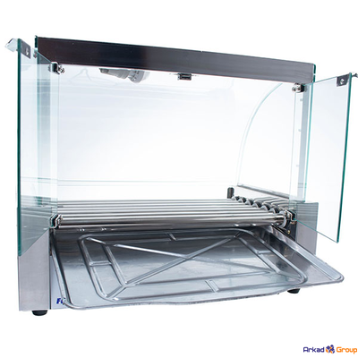 Гриль роликовый CY-7A Foodatlas (со створками)