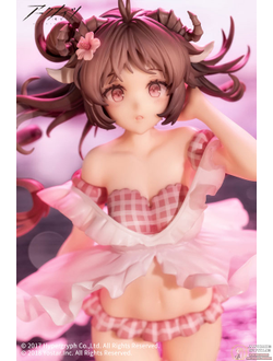 Фигурка 1/7 Эйяфьялла (Eyjafjalla Summer Flower FA018 Ver.)