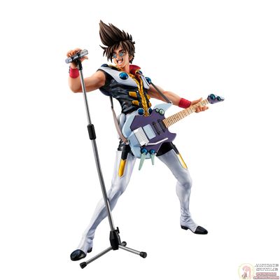 Фигурка 1/8 Басара Нэкки (Basara Nekki Fire Bomber)