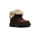 Dr. Martens 1460 DM'S Wintergrip Kolbert Dark Faux Fur