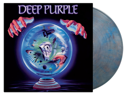 Deep Purple - Slaves And Masters LP Marbled 35th Anniversary
