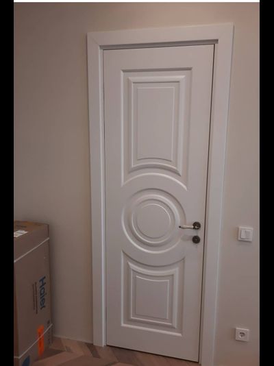 БОГЕМА/ БЕЛАЯ ЭМАЛЬ, ПОЛОТНО ГЛУХОЕ