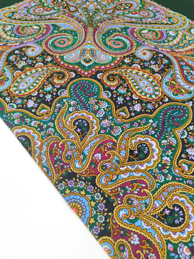 Павловопосадский платок Горожанка 1836-9