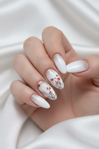 Слайдер-дизайн для ногтей LIKE-264