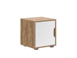 Детская КОЛИБРИ - Модуль со створкой для стеллажа