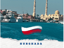 HURGHADA - WYCIECZKI - PL