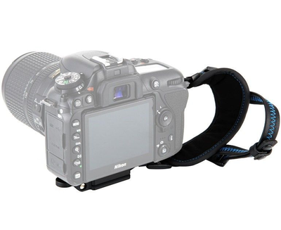 Кистевой ремень JJC HS-PRO1M черный