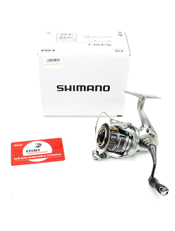 Катушка Shimano Nasci 21 C2000S