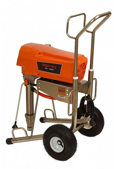 ASPRO-7200 MAX аппарат окрасочный