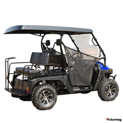 Гольфкар GreenCamel Сонора U10K 4x4 (2+2 seats 10kW R12)