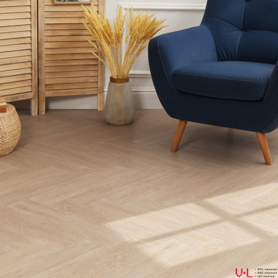 SPC ламинат Aquafloor Space Parquet Light Limited Edition AF4543PQLE