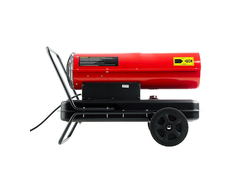 Тепловая пушка дизельная РЕСАНТА ТДП-15000