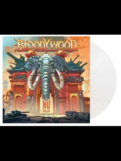 Bloodywood - Nu Delhi LP