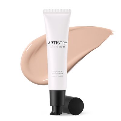 Artistry Ever Perfect™ Стойкая Тональная Основа с SPF 25 PA+++ , оттенок Cashmere (Кашемир), 30мл