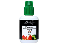 Ремувер гелевый с ароматом Арбуза 15 мл Beauty eyes