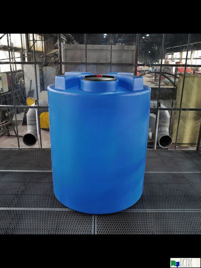 Емкость Экопром T 3000 л черная