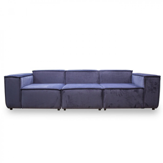 Диван Джаф 3-местный