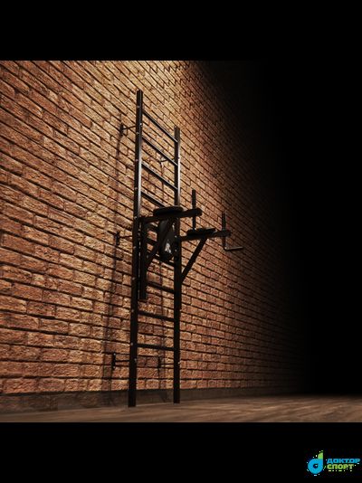 Шведская стенка с опциями DFC Classic VT-7004