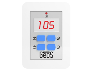 Пульты управления - Пульт управления электрокаменкой Geos-Base 12