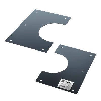 Craft HF/GS-P лист потолочный 35-45° (0,5/эмаль) Ф250