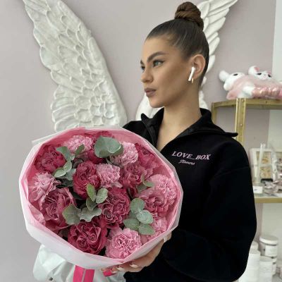 БУКЕТ МИКС №60