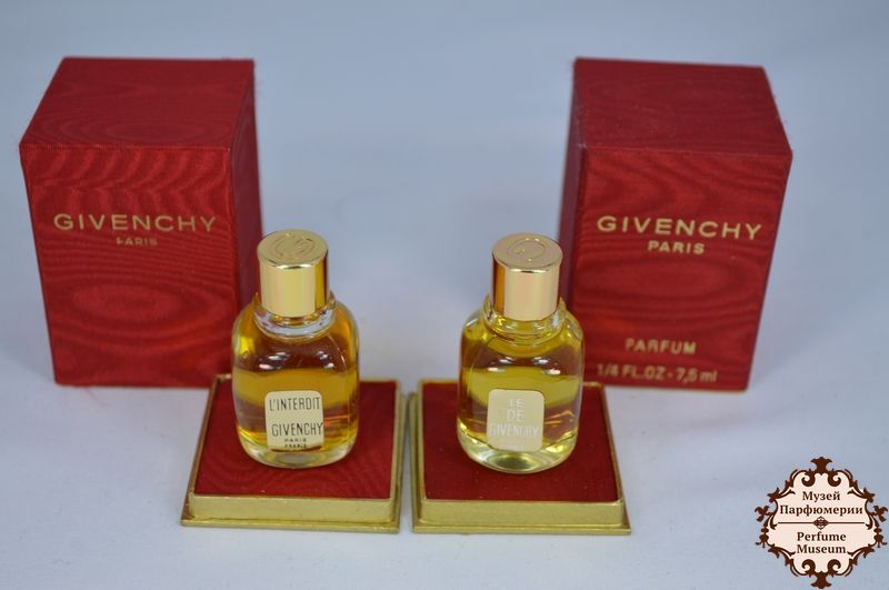 Givenchy paris perfume shop