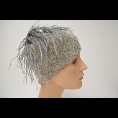 Шапка Vizio 1629 CY ореховая