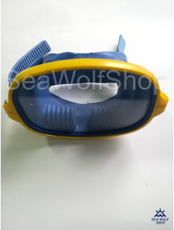 Маска для дайвинга Лагуна пласт ободок