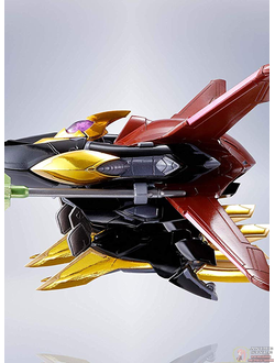 Робот Metal Robot Spirits (Side Kmf) Shinkiro