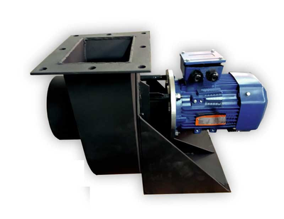 Дымосос ДС-2,7 2,2 кВт 3000 об/мин правого исполнения