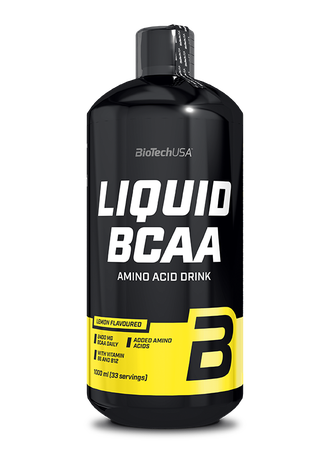 LIQUID BCAA