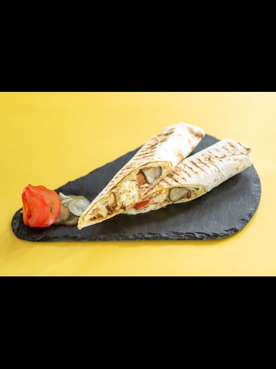 Шаверма по-итальянски