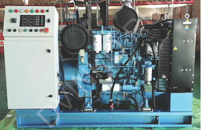 Судовой аварийный дизель генератор 50 кВт CCFJ50Y-W