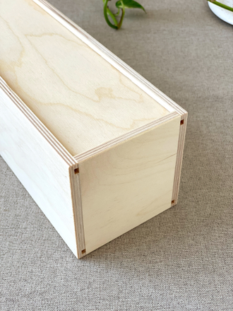 футляр для вина, пенал для вина, подарочная упаковка, деревянный футляр, коробка для винной бутылки