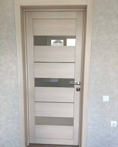 ТУЛЬСКИЕ ДВЕРИ. НЕАПОЛЬ 601. ДУБ ЖЕМЧУЖНЫЙ/ САТИН