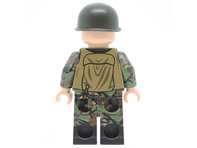Falklands War Argentinian Commando