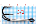 Двойник &quot;Instinkt Double Hook&quot;, №3/0