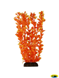 Ар0700 2951Р Растение пласт.29см.Оранжевое Людвигия