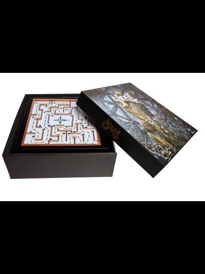 GHOST - Impera Wooden Maze Labyrinth