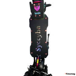 ЭЛЕКТРОСАМОКАТ Syccyba (Currus) R11 Mini 52В 39Ач