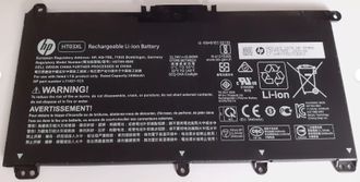 Аккумулятор батарея ноутбука HP HT03XL 15S-FQ Pavilion 14-CE Pavilion 15-DA Pavilion 15-CS HT03XL