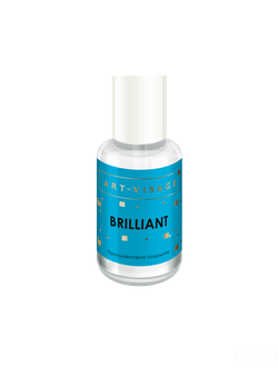 ART-VISAGE Бриллиантовое покрытие для ногтей | Арт Визаж