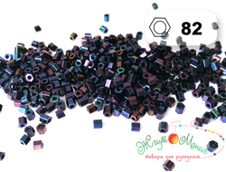 Toho Hexagon 82 Metallic Nebula / Металлизированный туманность