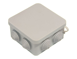 Прямоугольные распределительные коробки IP55 Hegel