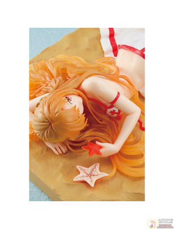 Фигурка 1/6 Асуна (Asuna Vacation Mood ver.)
