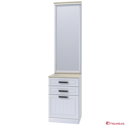 ВЕНЕЦИЯ-1 Секция-1 Зеркало сонома