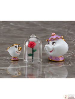Нендроид Белль (Belle, Chip, Mrs. Potts)
