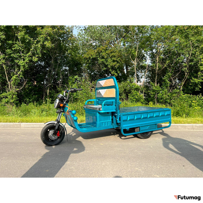 Грузовой электротрицикл IKINGI С06