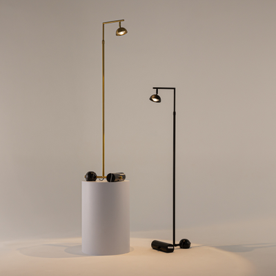 Напольный светильник (торшер) Pikant, MOD372FL-L10BS3K